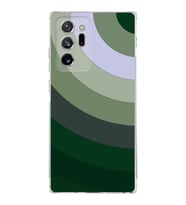 Samsung Galaxy Note 20 Ultra Kamera Korumalı Kapak Renk Cümbüşü Tasarımlı  Şeffaf Kılıf