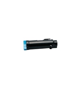 Tecpirnt Xerox Phaser 6510 Wc 6515 106R03488 Hc Mavi Uyumlu Muadil Toner
