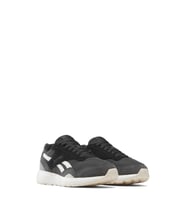 Reebok GL1100 Erkek Spor Ayakkabı Siyah Gri 40-45 (Siyah-Gri)