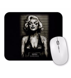 Marilyn Mouse Pad