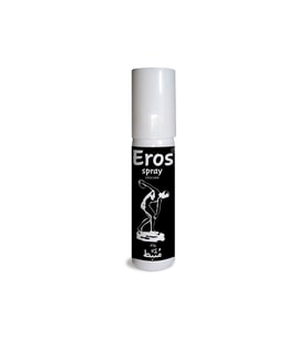 Eros Erkeklere Özel Zaman Stop Spreyi 20 ml (Black)