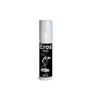 Eros Erkeklere Özel Zaman Stop Spreyi 20 ml (Black)