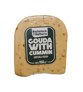 Balance & Nature Kimyonlu Gouda 150gr