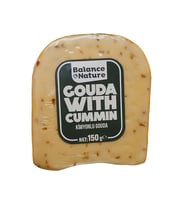 Balance & Nature Kimyonlu Gouda 150gr