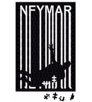 Futebol Raiz Camisa Neymar Puzzle 240 Parça Yapboz