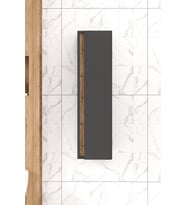 %100 Mdf 30 cm Lavina Boy Dolabı