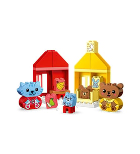 LEGO DUPLO Günlük Rutinlerim: Yemek ve Uyku Zamanı 10414