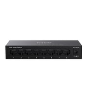 TENDA TEG2208D 8PORT GIGABIT CLOUD YÖNETİLEBİLİR SWITCH METAL