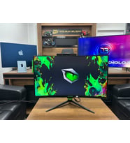 Monster Aryond A32 V1.3 32" 1 ms 2K Curved 165 Hz Oyuncu Monitörü (İKİNCİ EL)