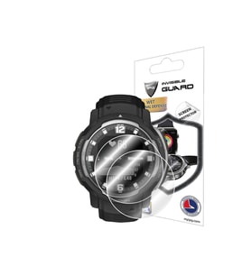 Garmın Instinct Solar - Crossover Akıllı Saat Ile Uyumlu Hydrogel Ekran Koruyucu (2 ADET)