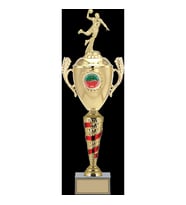ODAK KUPA - Figürlü Kupalar - Hentbol Figürlü Kupalar FG-082 C - 57 cm