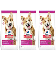 Hills Small Mini Kuzulu Yetişkin Köpek Maması 1,5 Kg 3 Adet