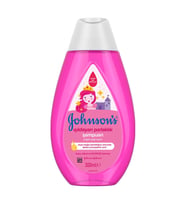 JOHNSONS BABY IŞILDAYAN PARLAKLIK ŞAMPUAN 300 ML