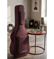 Midex CS-89RD Özel Tasarım Softcase Klasik Gitar Çantası Gigbag Kılıf (101 cm)