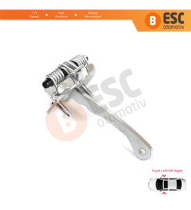 Renault Express Rapid Super 5 1985-2000 6006003653 İçin Ön Kapı Gergi Yayı