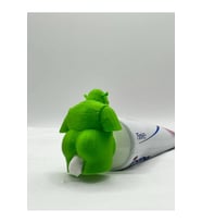 Shrek Diş Macunu Kapağı - Eğlenceli Diş Macunu Kapağı