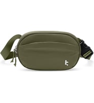Tomtoc Kadın Bel Çantası/Hip Bag Rfid Korumalı, 1,5 L Küçük Sling Çanta, Göğüs Çantası/Bel Çantası/T
