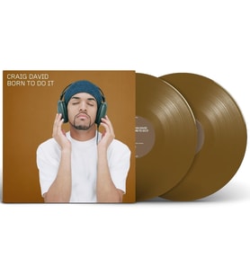 Born To Do It (25th Anniversary Edition - Gold Colour Vinyl) - Plak