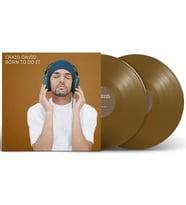 Born To Do It (25th Anniversary Edition - Gold Colour Vinyl) - Plak