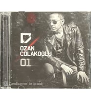 (Plak Değildir CD dir) CD Ozan Çolakoğlu 01 CD (Karışık)