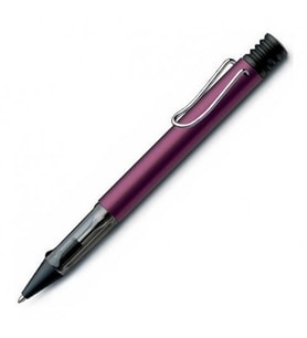 LAMY AL-STAR TÜKENMEZ KALEM SİYAH MOR 229
