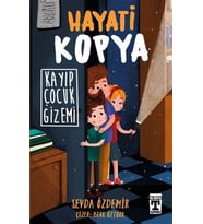 Hayati Kopya - Kayıp Çocuk Gizemi