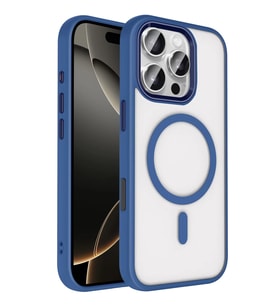 iPhone 16 Pro Max Terea Magsafe Kapak - Lacivert
