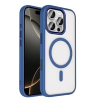 iPhone 16 Pro Max Terea Magsafe Kapak - Lacivert