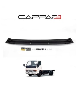 Isuzu Npr 2007-2010 Yılları Arası Ön Cam Güneşliği