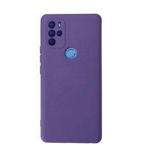 General Mobile Gm 21 Pro Kılıf Nano İçi Kadife Silikon - Mor