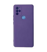 General Mobile Gm 21 Pro Kılıf Nano İçi Kadife Silikon - Mor