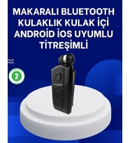 Fineblue F910 Kablosuz Kulaklık Çift Telefon Eşleşme Özelliği (Çok Renkli)