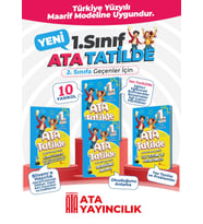 1. Sınıf Ata Tatilde Setimiz