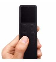 Apple Tv Kumanda Koruma Kılıfı Tuş Takımı Koruması Tam Saran Silikon Kılıf 4.Nesil 4K