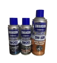 Swanson Works Torpido Oto Parfüm Motor Temizleyici