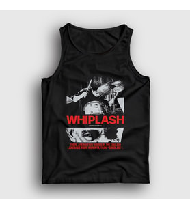 Presmono Unisex Siyah Good Job Baterist Film Whiplash Atlet 480318tt