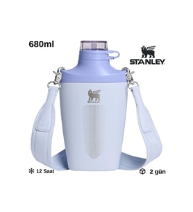 Stanley The Cross Bottle 0,68 LT Termos Matara