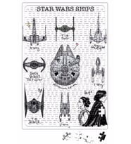Star Wars Prepare My Ships Puzzle 240 Parça Yapboz