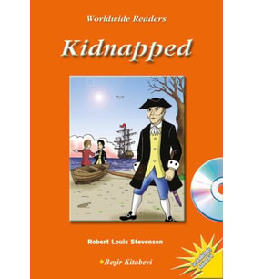 Kidnapped - Level 4 CD'li