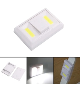 Cob Ledli Duvar Dolap Lambası Wt-382