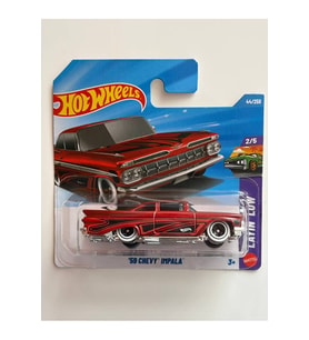 Hot Wheels '59 Chevy Impala - 2026 Series