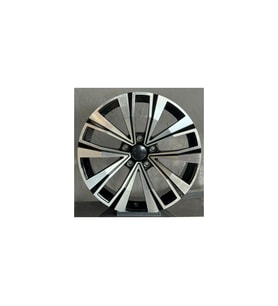 5*112*17*7.5 ET45 CH57.1 BLACK DİAMOND DY1137 ARTEON JANT *