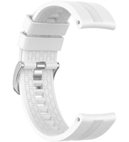 Huawei Watch 4 Kordon, Silicone RapidBands (Huawei Watch 4 ile Uyumlu Kordon, Akıllı Saat Kayışı)