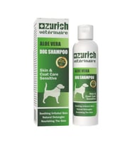 Zurich Veterinaire Aloevera Dog Şampuan 200 ML
