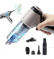 Air Blower Araba Süpürgesi