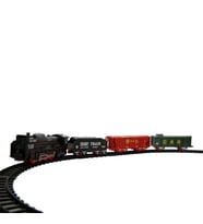 5116 TREN SET KLASİK 19PRÇ BO SES IŞIK