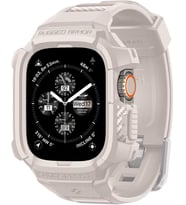 Spigen Rugged Armor Pro Hülle mit Armband Kompatibel mit Apple Watch Ultra 2 (2023) / Ultra (2022) 49mm Outlet