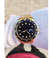 erkek  Çelik kasa analog Kol Saati