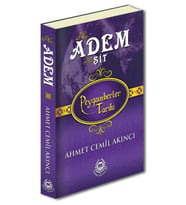 Peygamberler Tarihi - Hz. Adem ve Hz. Şit (Ciltli)