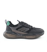 MARCOMEN Forty Four 22612 Siyah Erkek Sneakers